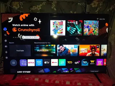 Hisense Smart LED TV 4K for Sale