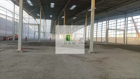 349790 SQFT BRAND NEW WAREHOUSES FOR RENT IN SAJAA INDUSTRIAL AREA
