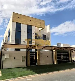 Villa in Ajman Al Yasmin, located opposite Al Rahmaniya area in Sharjah, and close to all essential