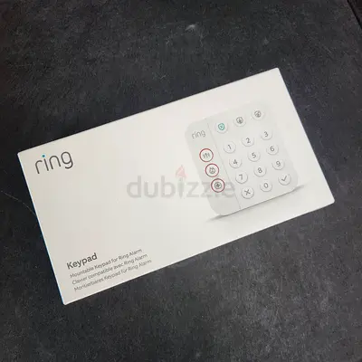 Ring Alarm Keypad