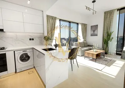 Corner New Luxury Apartment with Open View in Binghatti Venus