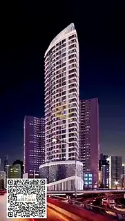 Spacious 2 Bedroom Apartment in Ajman Pearl Tower C Flexible 7-Year Payment Plan