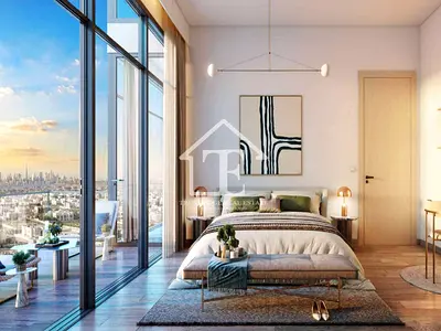 Fully customizable | Full DSO View | Maid's Room