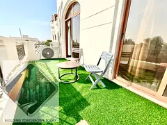 BRAND NEW FULLY FURNISHED 1BHK WITH BALCONY IN KCA