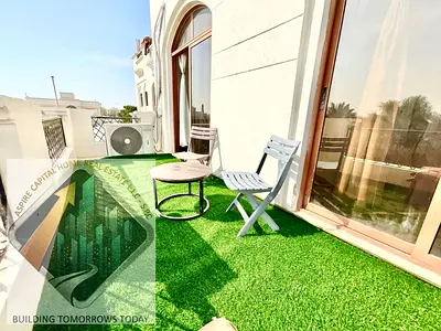 BRAND NEW FULLY FURNISHED 1BHK WITH BALCONY IN KCA