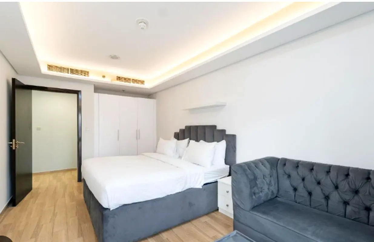 1BHK FULLY FURNISHED READY TO MOVE IN JVC
