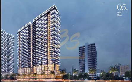 Fully Furnished | Pool View | Big Balcony