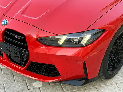2025 BMW M3 photo 7