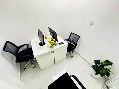 Brand New Offices | Direct from Owner | Near Metro Station |