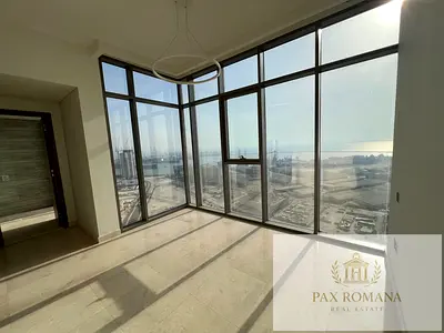 Luxury 3 Bedroom Apartment for Rent | 1,829.19 Sq.Ft | Full Sea View | Anwa by Omniyat | Dubai Maritime City | AED 280K