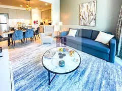 Fully Furnished | High Floor | City View | Vacant