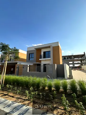 Azha Gated Community – 5 Bedroom Townhouse + Study