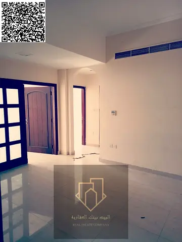 شقه غرفتين وصاله مساحه واسعه فى موقع مميز وقريب من جميع الخدمات