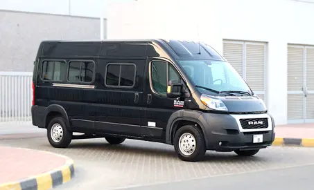 2022 RAM PROMASTER 缩略图 2