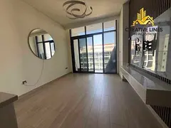 1 Bedroom Apartment | Azizi Riviera 32 | Pool &amp; Downtown View | Balcony