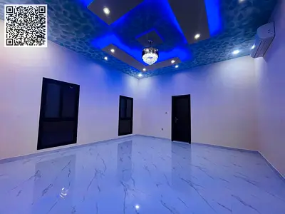 Classic six master bedroom villa is available for rent in al tallah Ajman