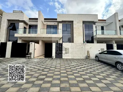 فيلا فاخره  للبيع في عجمان الياسمين
