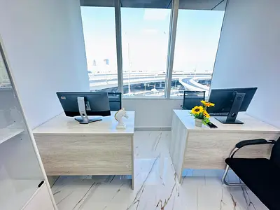 Brand new office |direct from Owner |near to Public Transport