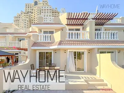 Townhouse | 3 bedrooms I Al Hamra Village I Furnished