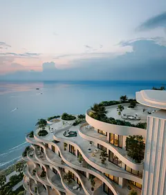 Al Marjan Island