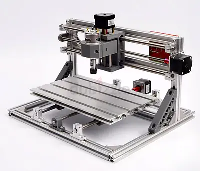 3018 CNC Router Kit Milling Engraving Laser Machine Cutting Wood PVC plastic