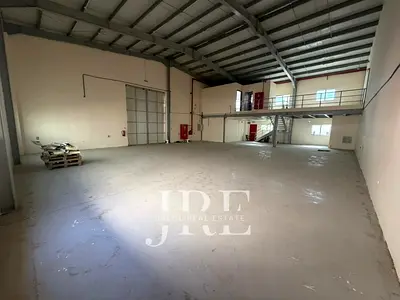 Warehouse for Rent | Sajaa | Great condition