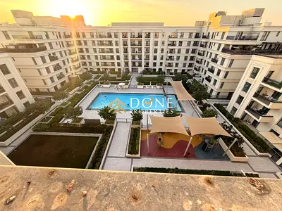 Elegant Sleek 2BHK Residence Featuring Gym, Pool & Free Parking in Premium Complex community "