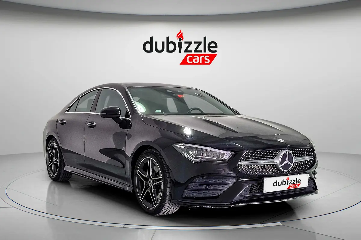 Mercedes-Benz CLA-Class 2022 — photo 1 of 16
