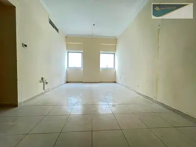 NO DEPOSITE!!FREE CAR PARKING 2BHK APARTMENT CENTRAL AC ONLY FOR FAMILY JUST 41K IN AL QASIMIA