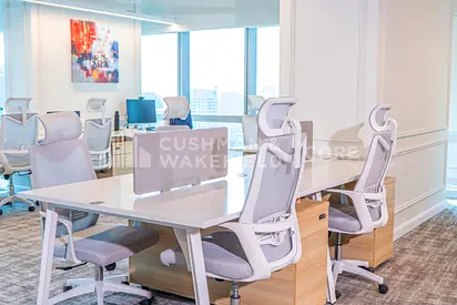 Premium Serviced Office | Hi-Tech | Al Reem Island
