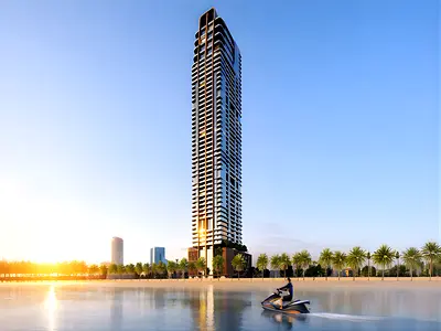 Furnished \ Freehold \ Sea View \ 2Y POST PP