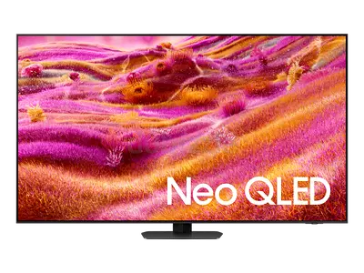 Samsung QN90F 85-inch 4K Ultra HD, Smart Neo Vision AI Mini QLED TV