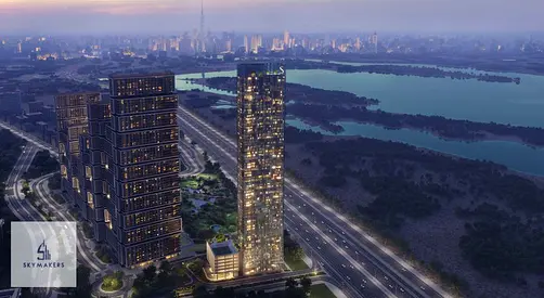 The Element at Sobha One – Premium 1- to 4-Bedroom Apartments in Sobha Hartland | 60/40 Payment Plan | Handover Q4 2028