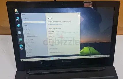 Core i5 5th generation 8gb ram 256gb ssd 2 Graphic card 15.6 screen Perfect condition