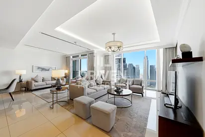Burj Khalifa View | Furnished | Prime Location