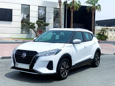AED 1615 / Month 2021 Nissan Kicks S – GCC Specs Lease-to-own available | Internal Finance available