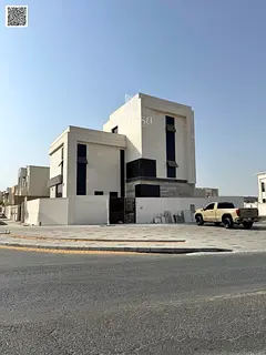 Luxury Corner Villa for Sale in Al Zahya Ajman with Modern Design and High-End Finishes, Elegant Sto