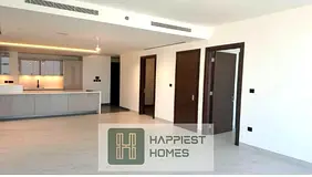 Spacious 3BR + Maid | High Floor | Lagoon &amp; Pool View | Crest Grande
