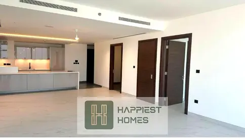 Spacious 3BR + Maid | High Floor | Lagoon & Pool View | Crest Grande
