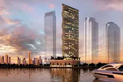 Oceanfront | 1 Bed Plus Study | Corner Unit