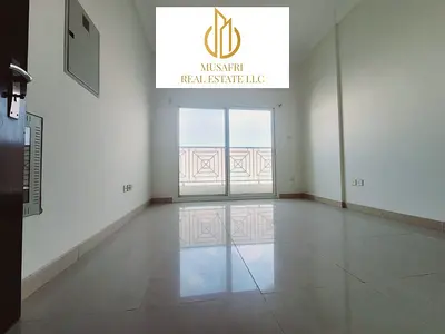 Affordable Living!!! Park View Spacious 1BHK apartment With Balcony in For Family only in 32k, Cloce to Dubai Exit, Muwaileh Sharjah