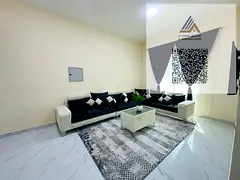 《Furnished apartment including bills and central air conditioning》