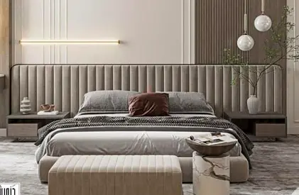 Premium high Quality 200*200 super king size bed