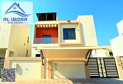 High-End Villa for Rent – ​​Al Zahia, Ajman