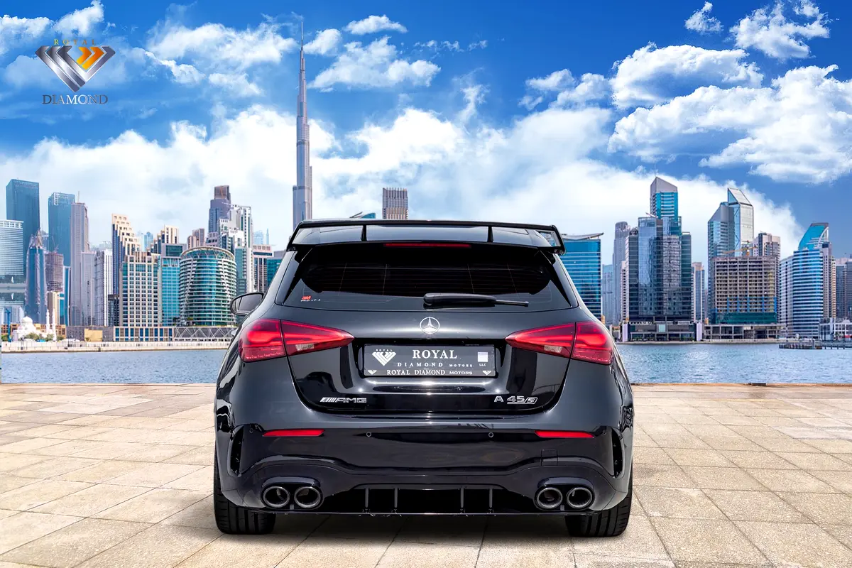 Mercedes-Benz A-Class 2023