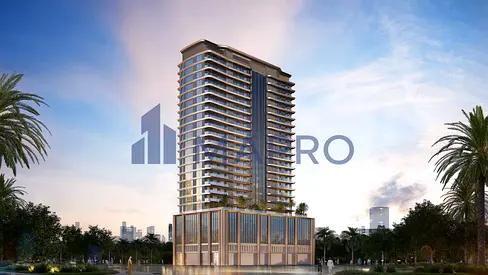 Rooftop Poolside Serenity | 19th Floor | Azizi Milan