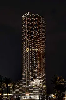 DESIGN BY ZAHA HADID | POOL VIEW PROPERTY | IDEAL LOCATION