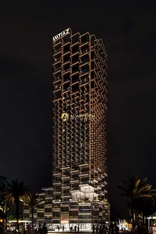 DESIGN BY ZAHA HADID | POOL VIEW PROPERTY | IDEAL LOCATION