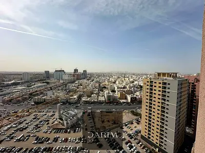شقة واسعة بمساحة 686 قدم مربع | الطابق 16 | 6,589 شهريًا | برج نعيمية C