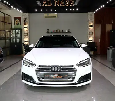 2018 AUDI A5 — миниатюра 2